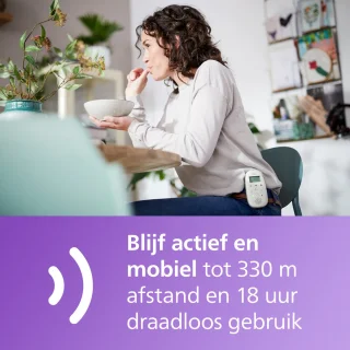 Philips Avent SCD713/26 babyfoon