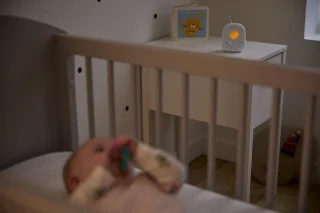 Philips Avent SCD713/26 babyfoon