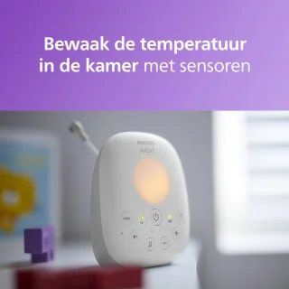 Philips Avent SCD713/26 babyfoon