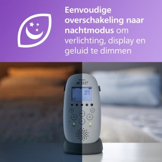 Philips Avent SCD733/26 Babyfoon DECT