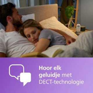 Philips Avent SCD733/26 Babyfoon DECT