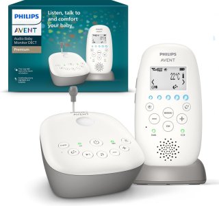 Philips Avent SCD733/26 Babyfoon DECT