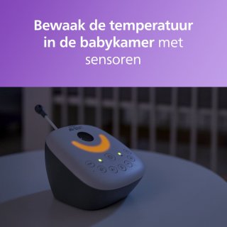 Philips Avent SCD733/26 Babyfoon DECT