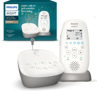 Philips Avent SCD733/26 Babyfoon DECT