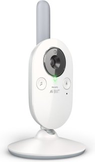 Philips Avent SCD843/26 beeldbabyfoon wit lichtgrijs