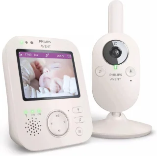 Philips Avent SCD891/26 Babyfoon wit