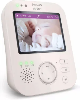 Philips Avent SCD891/26 Babyfoon wit
