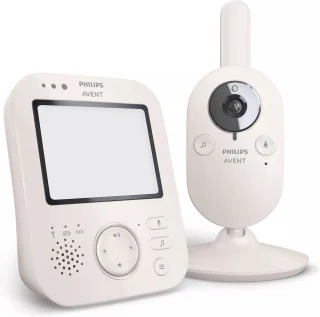Philips Avent SCD891/26 Babyfoon wit