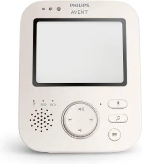 Philips Avent SCD891/26 Babyfoon wit
