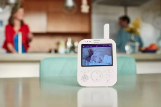 Philips Avent SCD891/26 Babyfoon wit