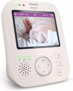 Philips Avent SCD891/26 Babyfoon wit