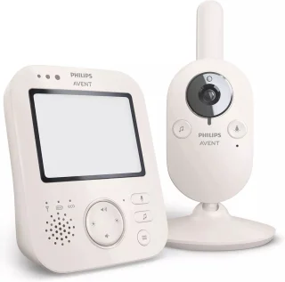Philips Avent SCD891/26 Babyfoon wit