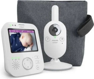 Philips Avent SCD892/26 Video Babyfoon Leisteen