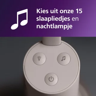 Philips Avent SCD923/26 Connected Babyfoon