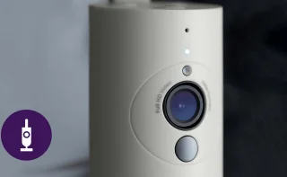 Philips Avent SCD923/26 Connected Babyfoon