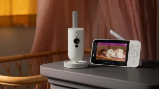 Philips Avent SCD923/26 Connected Babyfoon