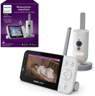 Philips Avent SCD923/26 Connected Babyfoon