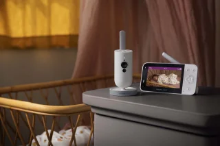 Philips Avent SCD923/26 Connected Babyfoon