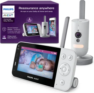 Philips Avent SCD951/26 Connected Beeldbabyfoon