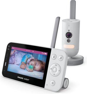 Philips Avent SCD951/26 Connected Beeldbabyfoon