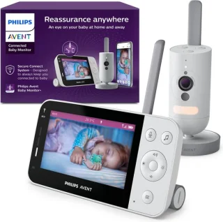 Philips Avent SCD951/26 Connected Beeldbabyfoon