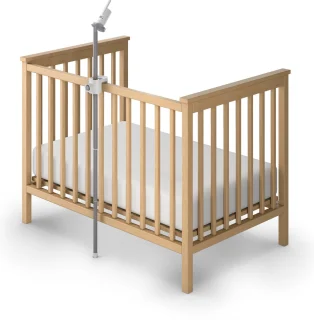 Philips Avent SCD973/26 Premium Connected Babyfoon