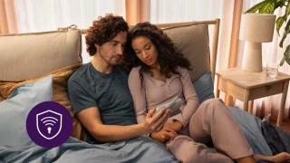 Philips Avent SCD973/26 Premium Connected Babyfoon