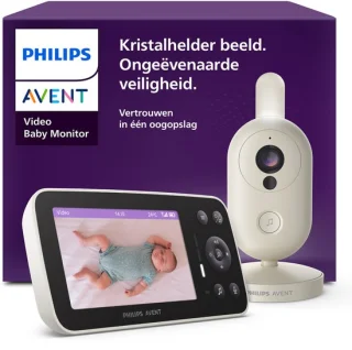 Philips Avent videobabyfoon SCD861/26