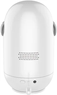 Premium Baby Monitor met Camera en 3.2 Inch LCD - Babyfoon