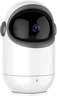 Premium Baby Monitor met Camera en 3.2 Inch LCD - Babyfoon