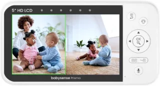 Prisma Reserve Ouderunit Babyfoon