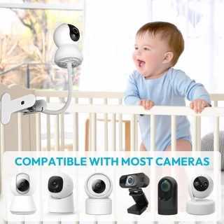 Provento - Babyfoonhouder voor kinderbed