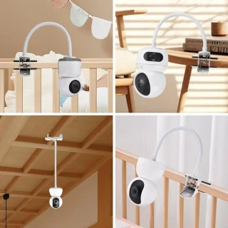 Provento - Babyfoonhouder voor kinderbed