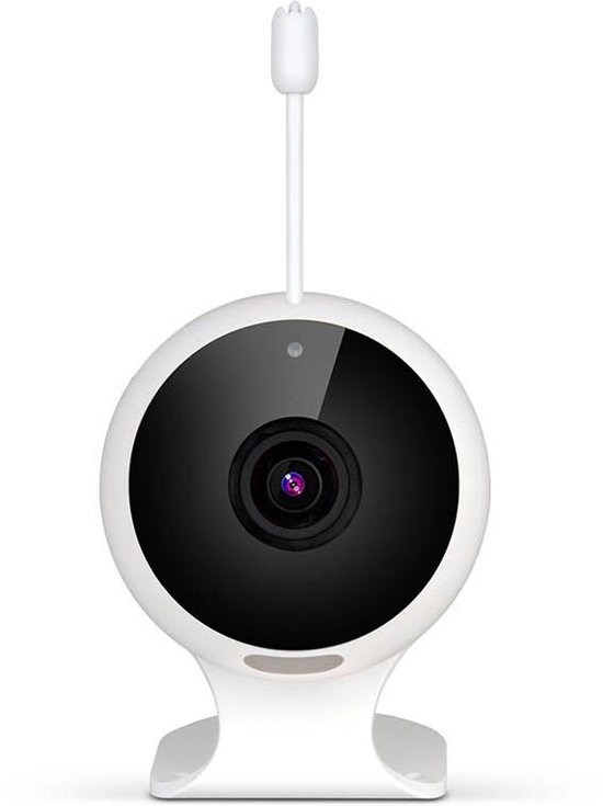 Qnect Wifi Smart Baby Monitor Set Wit