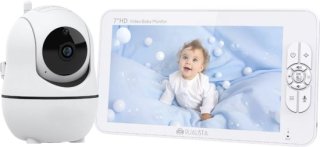 Qualista Monitor Pro — HD beeld, lokale veiligheid