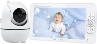 Qualista Monitor Pro Babyfoon