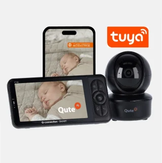 Qute Q-Connection Babyfoon