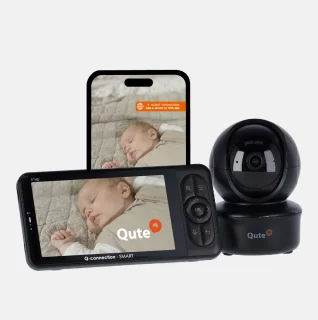 Qute Q-Connection Babyfoon