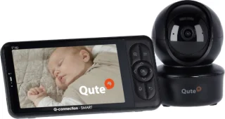 Qute Q-Connection Babyfoon