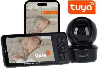 Qute Q-Connection Babyfoon