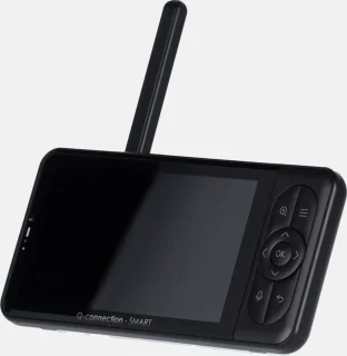 Qute Q-Connection Babyfoon