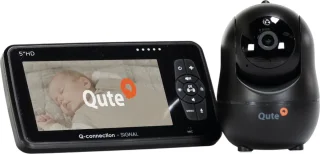 Qute Q-Connection Babyfoon