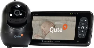 Qute Q-Connection Babyfoon