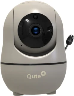 Qute Q-Connection Signal Babyfoon - Zand