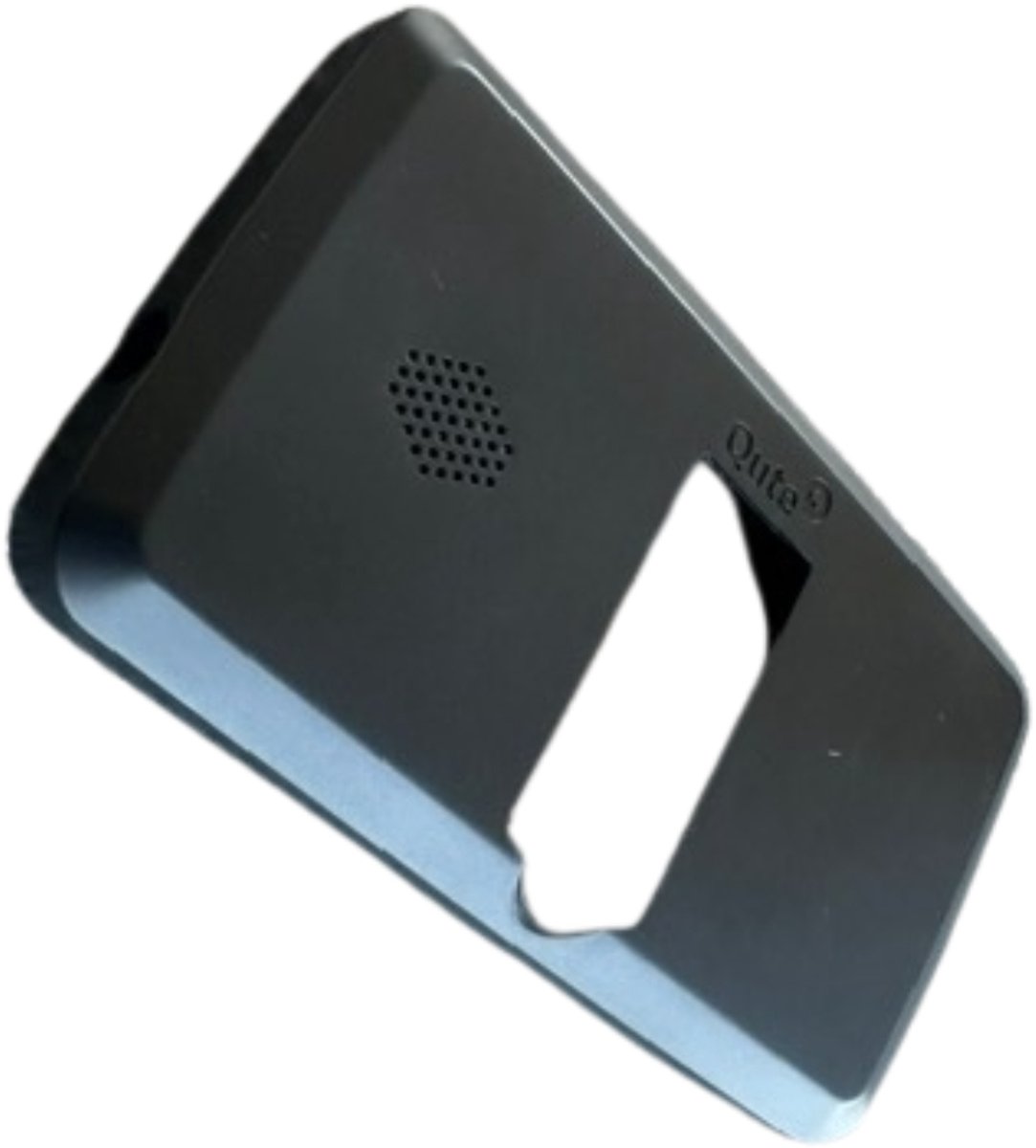 Qute Q-connection SIGNAL Babyphone Cover Zwart