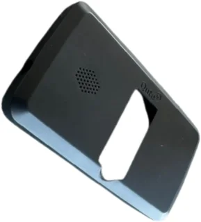 Qute Q-connection SIGNAL Babyphone Cover Zwart