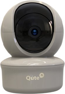 Wat vinden we goed aan de Qute Q-Connection Smart Beeldbabyfoon Zand