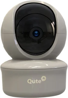 Qute Q-Connection Smart Beeldbabyfoon Zand