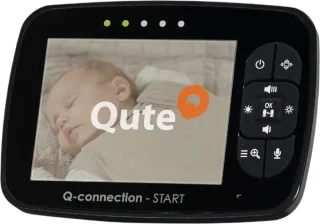 Qute Q-Connection Start Babyfoon