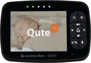 Qute Q-Connection Start Babyfoon
